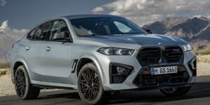 BMW X6 M Competition – SUV kupé, ktoré sa správa ako športový stroj obrazok