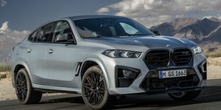 BMW X6 M Competition – SUV kupé, ktoré sa správa ako športový stroj obrazok