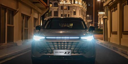 Ďalšia čínska automobilka na Slovensku: BAIC prináša off-road s dizajnom, ktorý je povedomý obrazok