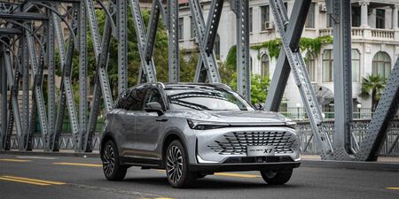 Na Slovensku je ďalšia čínska automobilka. Čo ponúkne BAIC? obrazok