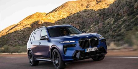 BMW X7 – luxusné SUV s dôrazom na komfort, techniku a výkon obrazok