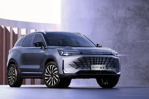BAIC X7 – veľké rodinné SUV s dôrazom na komfort a kompletnú výbavu
