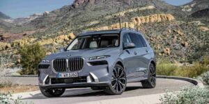 BMW X7 – luxusné SUV s dôrazom na komfort, techniku a výkon obrazok