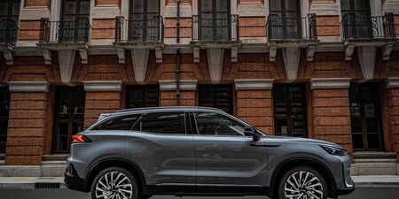 BAIC X7 – veľké rodinné SUV s dôrazom na komfort a kompletnú výbavu obrazok