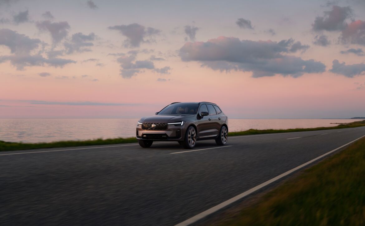 Model - XC60 PHEV