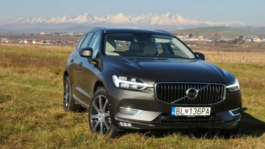 Test: Volvo XC60 D5 – ideálne SUV obrazok