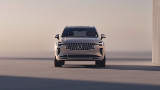 Volvo XC90 (2025): Facelift legendárneho SUV obrazok