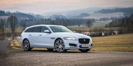 TEST JAGUAR XF SPORTBRAKE 25D AWD: JEŠTĚ ZAJÍMAVĚJŠÍ ALTERNATIVA obrazok