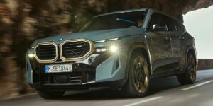 BMW XM – extrémne výkonné plug-in hybridné SUV, ktoré stavia na emócii viac než na nenápadnosti obrazok