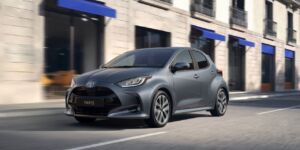 Toyota Yaris: viac výbavy v štandarde a stále jeden z najúspornejších hybridov v triede obrazok
