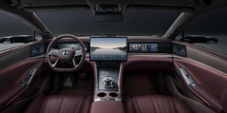 Denza Z9 GT – športový hatchback od BYD je už predpredaji za 42 909 € obrazok