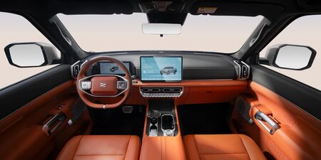 Dongfeng Z9 GT – robustný pick-up, ktorý spája komfort SUV s reálnou pracovnou využiteľnosťou obrazok