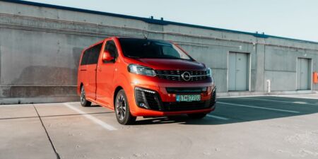 TEST: Opel Zafira-e Life – Výlet? Áno prosím, len nie ďaleko obrazok