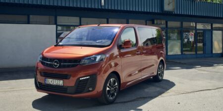 Test Opel Zafira Life: Pre tradičnú aj netradičnú rodinu na výlety aj mimo okresu obrazok