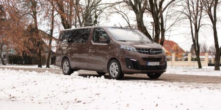 Test Opel Zafira Life L: 8 miest a automat za menej ako 35-tisíc eur je dobrý biznis aj pre rodiny obrazok