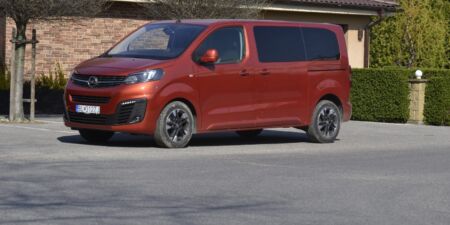 TEST Opel Zafira Life už nemá s rodinným MPV spoločné vôbec nič obrazok
