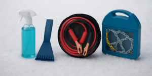 Zimná výbava, na ktorú ste zabudli (a policajti ju môžu kontrolovať) obrazok