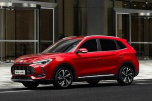 MG ZS Hybrid+ – výrazne silnejšie SUV bez potreby nabíjania