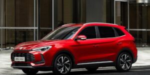 MG ZS Hybrid+ – výrazne silnejšie SUV bez potreby nabíjania obrazok