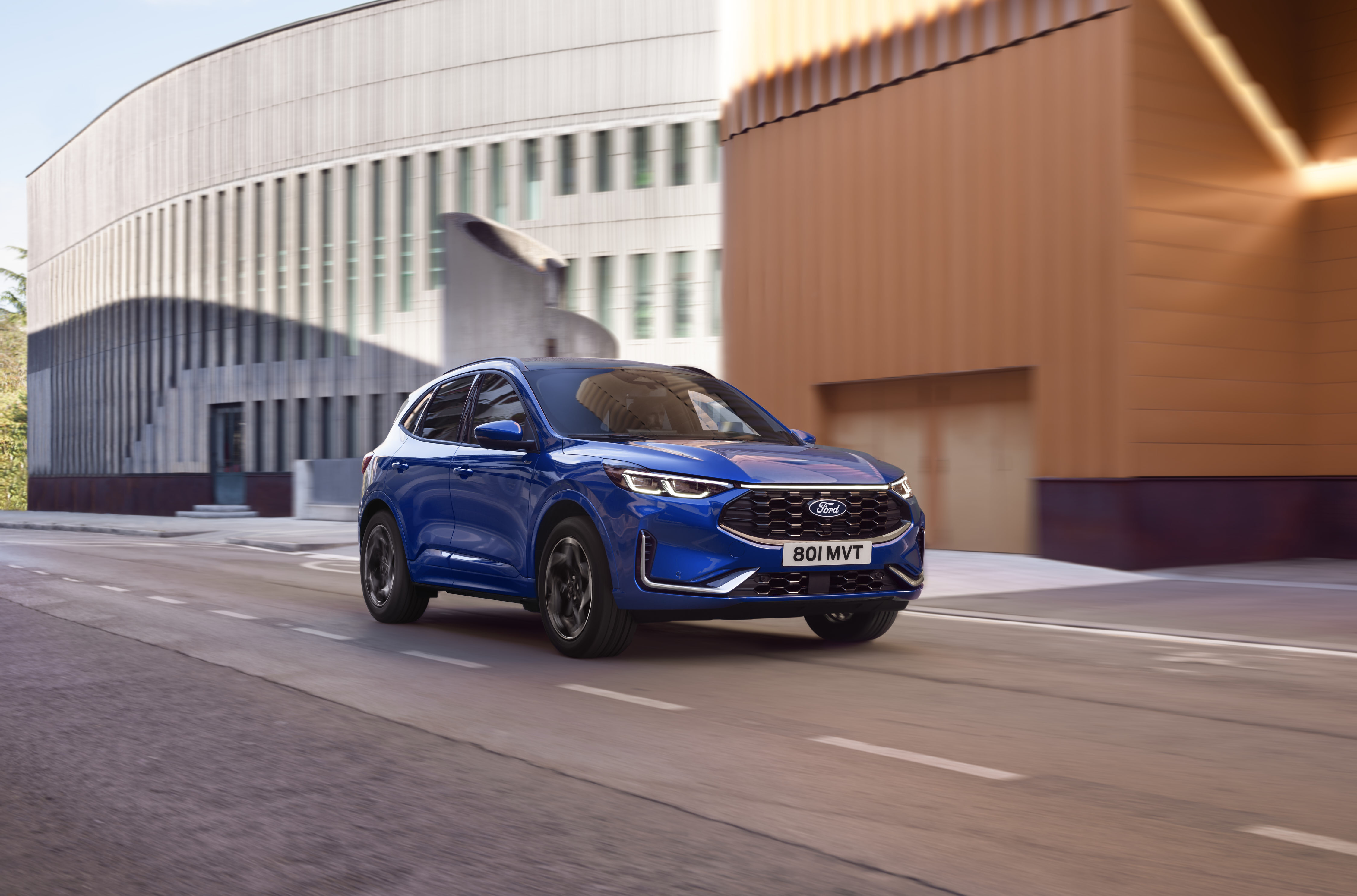 2023 FORD KUGA ST LINE 10