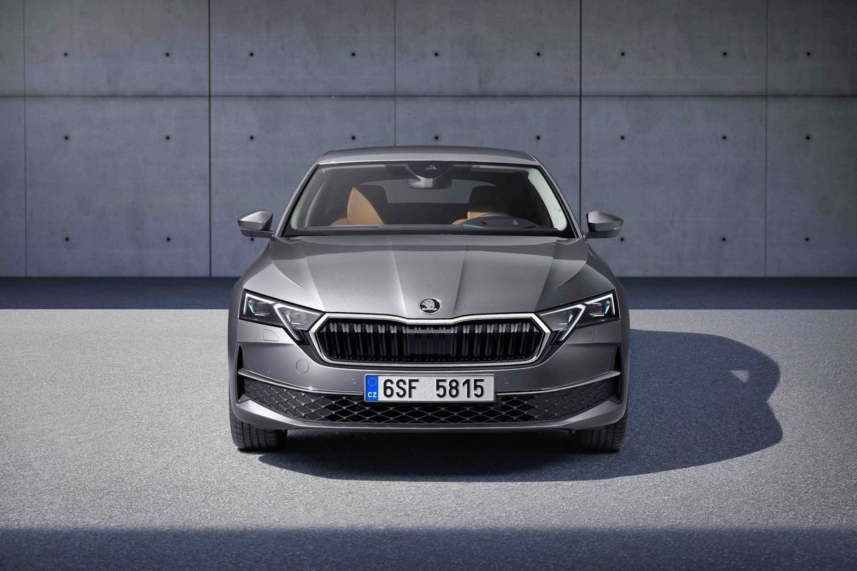 Skoda octavia facelift 2024 pozor nepouzivat 27 galeria