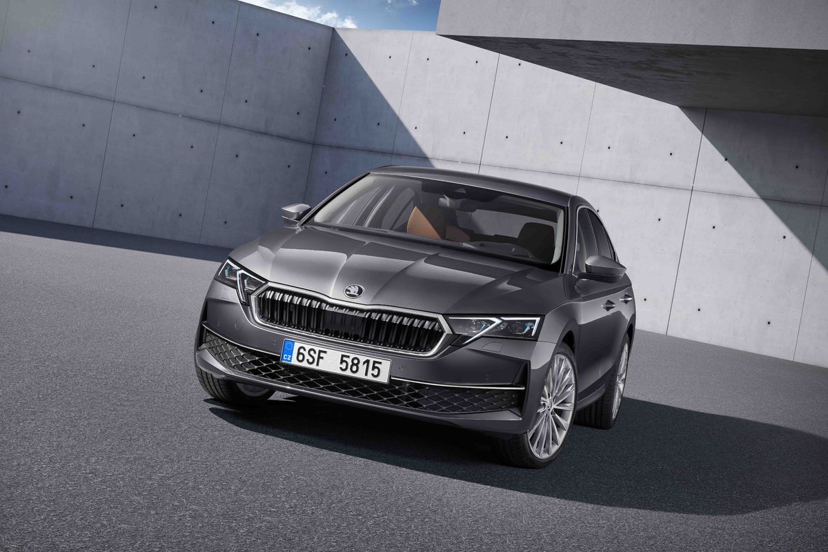Skoda octavia facelift 2024 pozor nepouzivat 30 galeria
