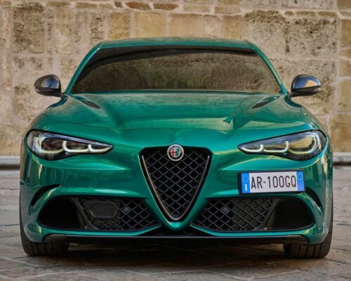 Alfa romeo giulia quadrifoglio 100th anniversary 4 01 galeria