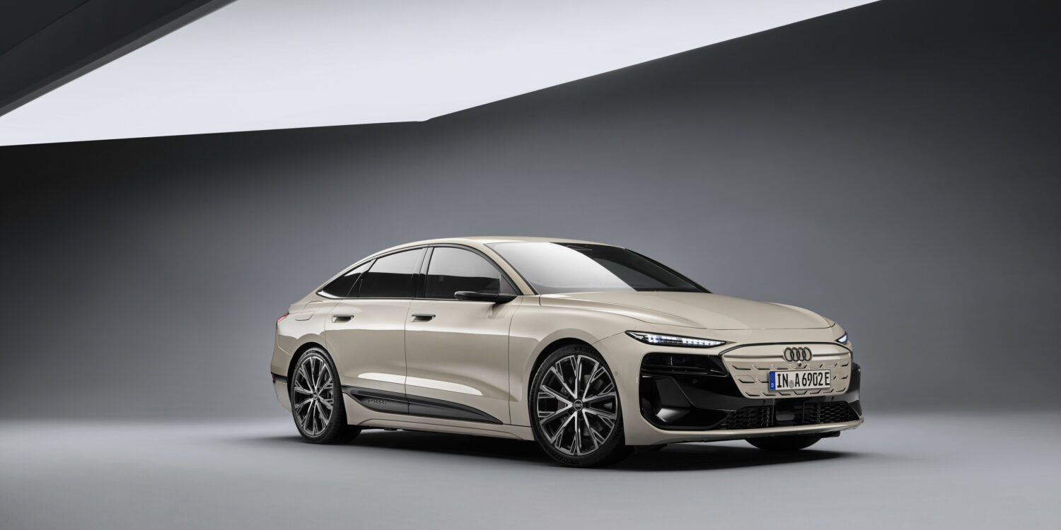 A6 Sportback e-tron