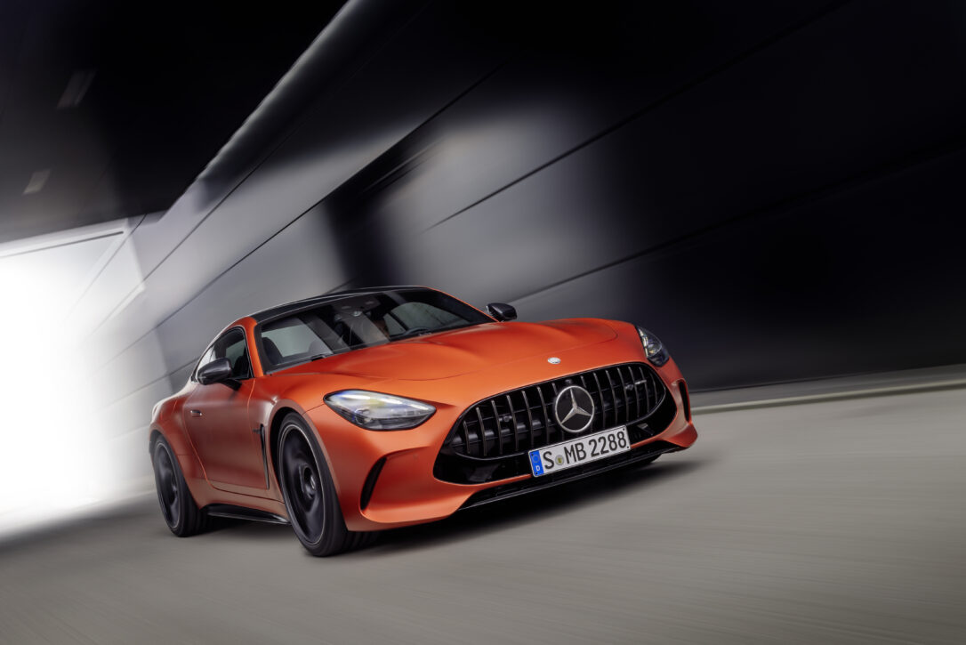 Model - AMG GT E PERFORMANCE kupé