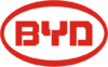 Logo - BYD