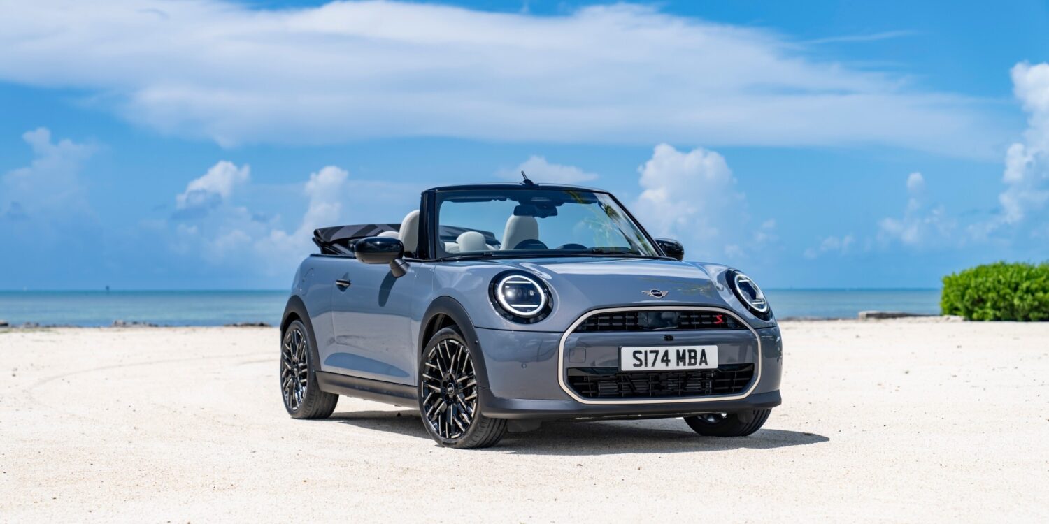 Cooper Cabrio