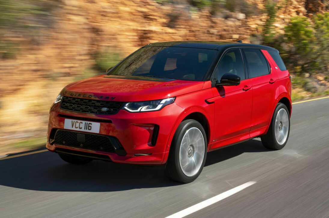 Model - Discovery Sport