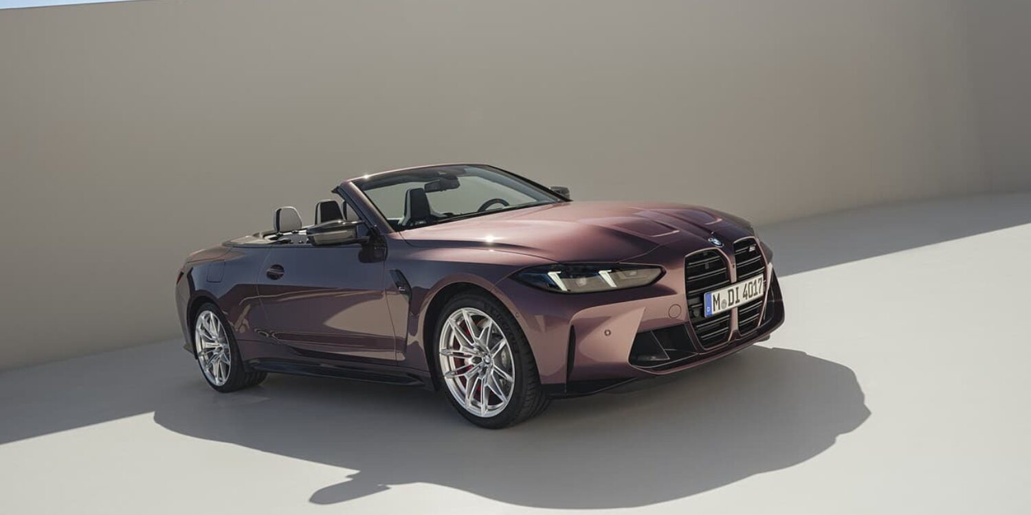 M4 Cabrio