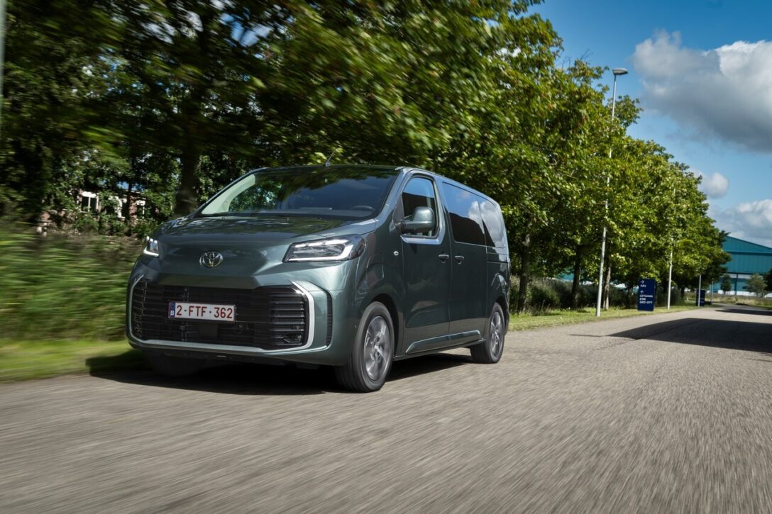 Model - Proace Verso Electric