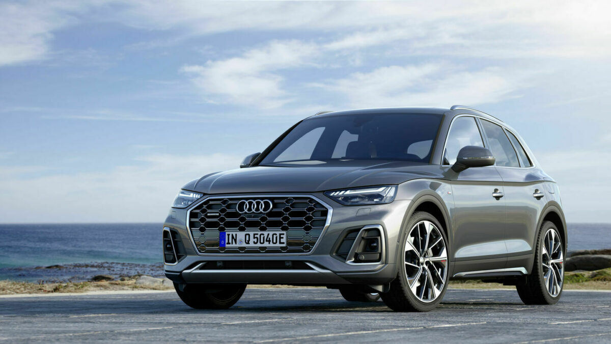 Model - Q5 TFSI e