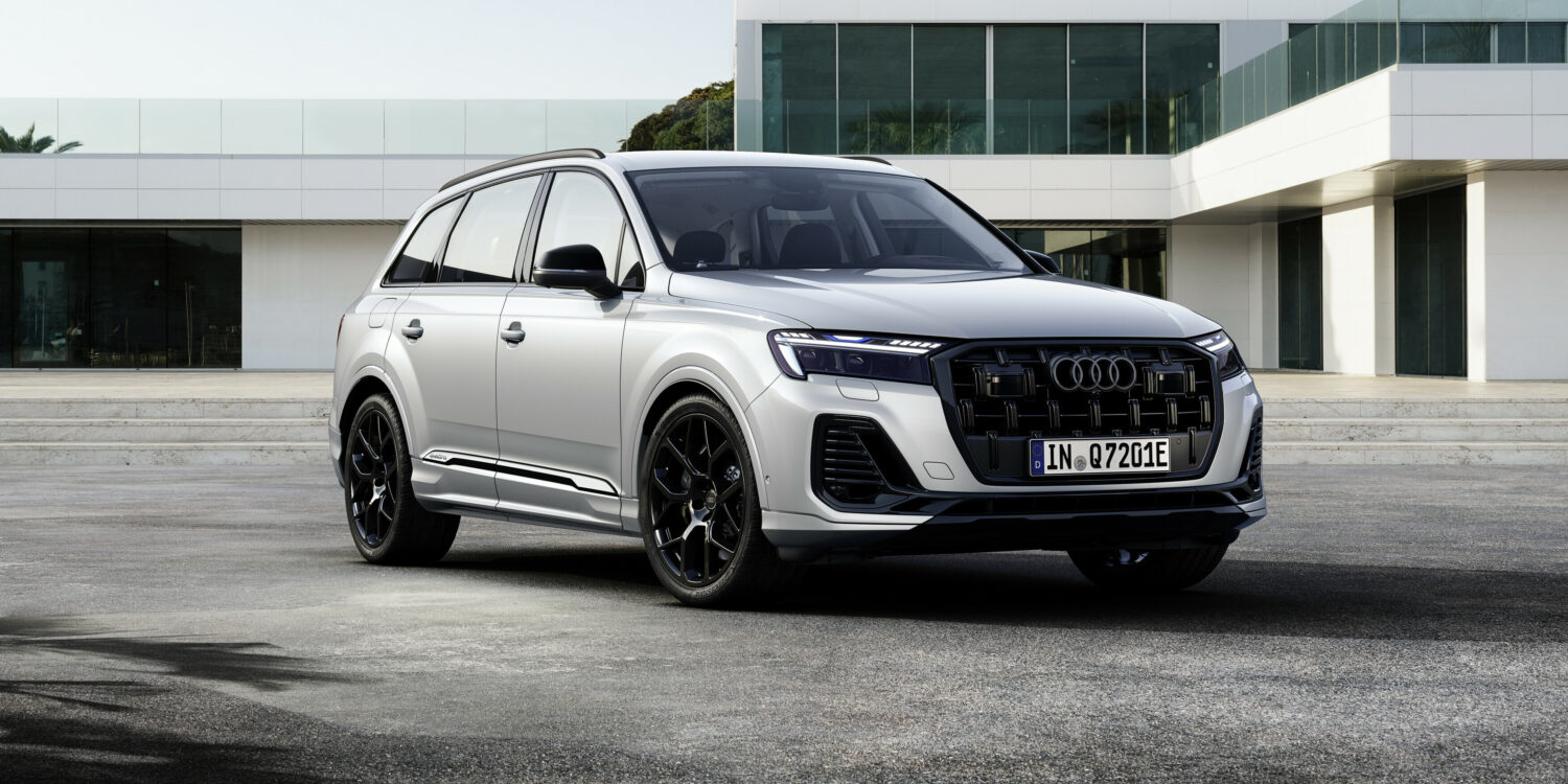 Q7 TFSI e