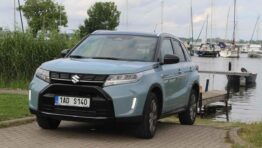 Test Suzuki Vitara: Bytelné a poctivé auto je trošku návratem do starých časů obrazok