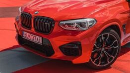 BMW X4M Competition – M? Áno! obrazok