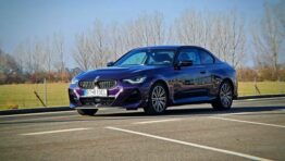 PRVÝ TEST BMW M240i xDrive Coupe: Technický zážitok so šesťvalcom v malom kupé obrazok