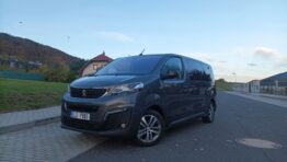 Peugeot e-Traveller (75 kWh) obrazok