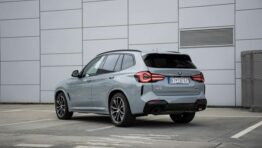 TEST: BMW X3 xDrive30d: Krôčik od dokonalosti obrazok