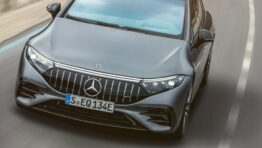 FOTO + VIDEO: Mercedes-AMG EQS 53 4Matic+ - prvé AMG EV obrazok