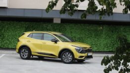 Kia Sportage 1,6 T-GDi Hybrid – Krížom-krážom a späť obrazok