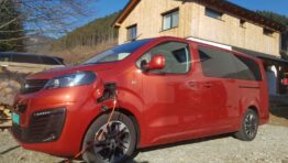 Test Opel Zafira-e Life: Na biznis aj pre rodinu obrazok