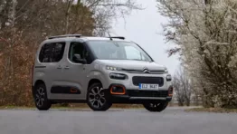 Citroën ë-Berlingo s přechodem k elektrickému pohonu razantně podražil obrazok