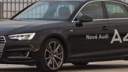 TEST: Audi A4 obrazok