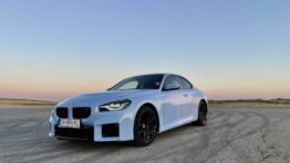 Test I BMW M2 Coupe: Jazdu s týmto autom si musí zamilovať každý obrazok