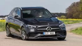 TEST Mercedes-Benz C 300 e kombi – Nejlepší plug-in hybrid? obrazok