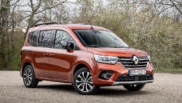 Renault Kangoo by mohol byť najlepším rodinným autom, ale mrhá talentom (test) obrazok