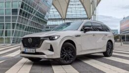 Vyskúšali sme najdostupnejšie veľké SUV so šesťvalcom. Aká je Mazda CX-80? obrazok